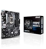 ASUS Prime B365M-A Gaming Mainboard Sockel Intel LGA 1151 (mATX, DDR4, M.2, SATA 6Gbit/s, HDMI, Intel Optane, Aura Sync)