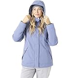 Roxy Damen Short Billy Ski Jacket Jacke, Wild Wind, M