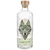 BrewDog | LoneWolf | Mexican Lime Gin | Kaktus und Limette mit Melone | Mit 14 Botanicals | 700ml | 38% vol.