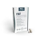 Nupo Slim Boost Fat Fighter | 30 Tabletten | Chitosan & Weißer Kidneybohnen Extrakt | Fortschrittliche Formel | Unterstützung beim Gewichtsmanagement
