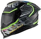 NEXX Y.100R URBANGRAM Integralhelm