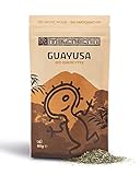 Bio Guayusa Tee 80g - Kaffee und Energydrink Alternative - Waldgarten Anbau im Amazonas - das Original von Matchachin