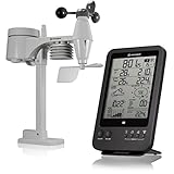 BRESSER 5-in-1 Wetterstation schwarz (Refurbished)