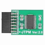TPM 2.0 -Modul, Starke Verschlüsselung, 14 Pin LPC -Schnittstelle für PC, Z590, B560, H510