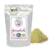 Azafran BIO Gemüsebrühe (Gemüsebouillon, Gemüsesuppe), Brühe ohne Hefe, Glutamate, Fett, Geschmacksverstärker - Salzarm 1kg / 44 Liter