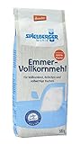 Spielberger Emmer-Vollkornmehl (500 g) - Bio