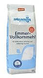 Spielberger Bio Emmer-Vollkornmehl, demeter (1 x 500 gr)