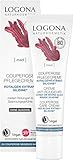 Bio Couperose Pflegecreme von LOGONA Naturkosmetik für zu Couperose neigende Haut mit dem Wirkstoff SILIDINE aus Rotalge, Beruhigende und intensiv pflegende Gesichtspflege, Natürlich & Vegan, 30 ml