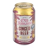 Generisch Old Jamaica Ginger Beer Ingwer 330ml inkl. 0,25€ Pfand pro Dose (12)