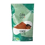 Chaga Pilz Pulver Bio - 100g. Sonnen Getrocknet und Rohe Gemahlen Pilz. Bekannt als Inonotus Obliquus. Enthält Mineralien Antioxidantien und Vitamine. Für Chaga Tee und Getränkerezepte.