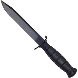 Haller Original Glock Feldmesser schwarz Freizeit Outdoor Sport Arbeit Messer