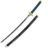 Bambus Katana Cosplay Schwert, Katana Anime Serien Schwert 105cm eine Vielzahl von Modellen zur Auswahl (Tokitou Muichirou)
