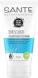 Sante Naturkosmetik 40158 Erfrischende Feuchtigkeitscreme Bio-Aloe Vera & Chiasamen, Gesichtspflege für jede Haut, Spendet natürlich Feuchtigkeit, Vegan