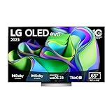 LG OLED65C31LA TV 165 cm (65 Zoll) OLED evo Fernseher