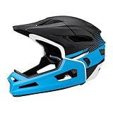 Gralara Fahrradhelm für Herren und Damen, geeignet für Outdoor-Aktivitäten, Schwarz Blau