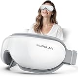 Augenmassagegerät mit Wärme & Bluetooth Musik, Geburtstagsgeschenke für Frauen, Reduzieren Sie die Augenbelastung, Kopfschmerzlinderung und verbessern Sie den Schlaf, Augenpflegegerät für Migräne