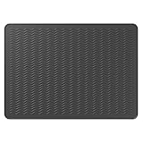 Herdabdeckplatte 28' x 20', Ceranfeld Abdeckplatte Herdabdeckung für Glaskeramik Kochfelder, hitzebeständig Kochfeld Matte für Counter Stove Cover