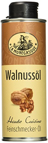 La Monegasque Walnussöl, 1er Pack (1 x 250 ml)