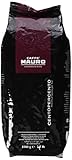 Mauro Espresso Centopercento Bohnen, 1er Pack (1 x 1 kg)