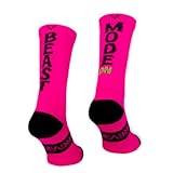 IRREVERENT Laufsocken - Kompressiv, Blasenverhindernd, Feuchtigkeitsableitend, Gepolstert - CrossFit, Fitnessstudio. Made in Europe