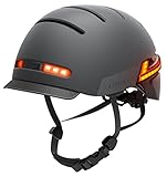 LIVALL Bh51m Neo Fahrradhelm, Schwarz, 57-61cm