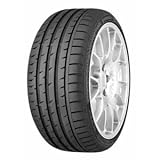 CONTINENTAL Sommerreifen 195/45 R 16 TL 80V CONTISPORTCONTACT 3 FR BSW