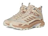 Merrell Damen Moab Speed 2 Mid GTX Wanderstiefel, Nougat, 39 EU