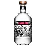 Espolòn Tequila Blanco, mexikanischer Premium-Tequila aus 100% blauen Agaven (1 x 0.7 l)