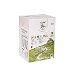 GEPA - Bio Grüntee Darjeeling 20 x 2 g / NL-BIO-01