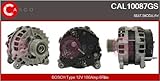 Casco Sando CAL10087GS Lichtmaschine Vag