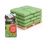 Höfer Chemie 66 x 15 kg Garten- und Rasenkalk