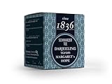 Since 1836 - Schwarzer Tee Darjeeling Margaret's Hope TGFOP1 - Second Flush - 15 pyramidenförmige Beutel