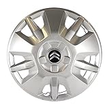 Set mit 4 Radkappen für Citroen Jumper, Durchmesser 15 Zoll, nicht original