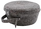 Trangia Trangia Wool Cover für Sturmkocher groß Maße: 235×125 mm