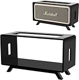 Acryl-Desktop-Ständer für Marshall Emberton/Emberton II/Emberton III,tragbarer Bluetooth-Lautsprecher,Tischhalter,Display-Regal für Marshall Emberton Lautsprecher,Desktop-Ständer,Regal