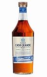 Wilthener Cask Grande Brandy, X.O.-Qualität, eine Hommage an die Wilthener Erfolgsgeschichte, besonders genussvoller Weinbrand 40% vol.(1 x 0.7 l)