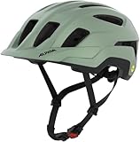 ALPINA PARANUS MIPS Helm 2025 Willow Green matt, 52-56