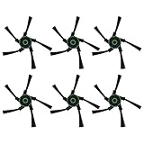 Seiten bürsten Ersatz für S9 Serie 6PCS Sweep ing Robot Staubsauger Teile ABS Langlebige Abwend reinigung Zubehör Kit Fit S9 S9 Plus