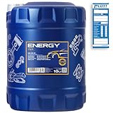 MANNOL Energy 5W-30 Motoröl 10L