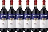 Ruffino 1877 Chianti DOCG Trocken (6 x 0.75 l)