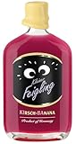 Kleiner Feigling Red Berry Sour (1 x 500 ml) – Feinster Vodka mit süß-saurem Beerengeschmack – Der kultige Party Schnaps für jede Feier – Frech, fruchtiger Shot – 15 % Vol.