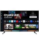 SAMSUNG 55CU7025 - TV LED 55'' (138 cm) - Crystal 4K UHD 3840x2160 - HDR - Smart TV - Gaming HUB - 3xHDMI