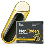 MenFloden – Innovation für gesunde Prostata. Starke flüssige Formel mit einer dreifachen Wirkung. Cucurbita pepo, Serenoa repens, Flowens®. 1 Kapsel täglich. Im Labor getestet. (1er Pack) (1er Pack)