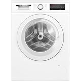 Bosch WUU28T22, Serie 6, Frontlader Waschmaschine, 9 kg, 1400 UpM, Unterbaufähig, SpeedPerfect, Maximale Energie- und Wasserersparnis, Nachlegefunktion, besonders hygienisch, AquaStop