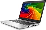 HP Business Laptop Notebook ProBook 645 G4 Ryzen 5 Pro 2500U 16GB 512GB SSD 1920x1080 Windows 10 (Generalüberholt)