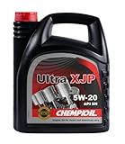 CHEMPIOIL Motoröl 5W-20 5 L für JAGUAR XF (_J05_, CC9) XF Sportbrake (X250)