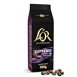 L'OR Espresso Kaffeebohne Supremo | Intensität 10 | 500 g