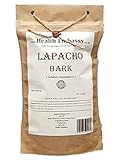Health Embassy Lapacho Rinden Kräutertee | Pau d’arco | Lapacho Bark Tea 100g