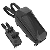 Scootertasche – zum Aufhängen, wasserdichte Lenkertasche | Handtasche mit Hartschale mit 2 l Rahmen, Universal-Tasche für Elektroroller, geeignet für Trafo