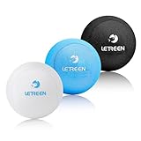 LETREEN 3er-Set Stressball für Erwachsene, Gel Antistressball mit verschiedenen Stärken und Größen, Anti Stress Bälle für Konzentration, Knetball Spielzeug